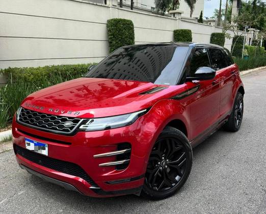 LAND ROVER RANGE ROVER EVOQUE 2.0 P250 FLEX R-DYNAMIC SE AWD AUTOMÁTICO LAND ROVER RANGE ROVER EVOQUE 2.0 P250 FLEX R-DYNAMIC SE AWD AUTOMÁTICO